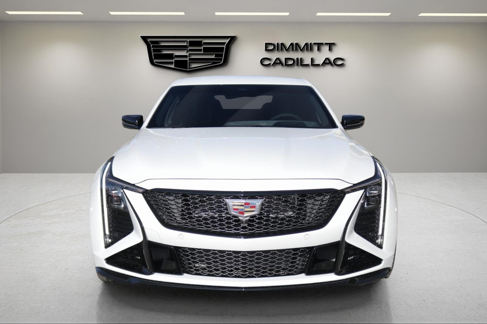 2026 Cadillac CT5 V-Series