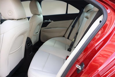 2023 Cadillac CT4 Luxury