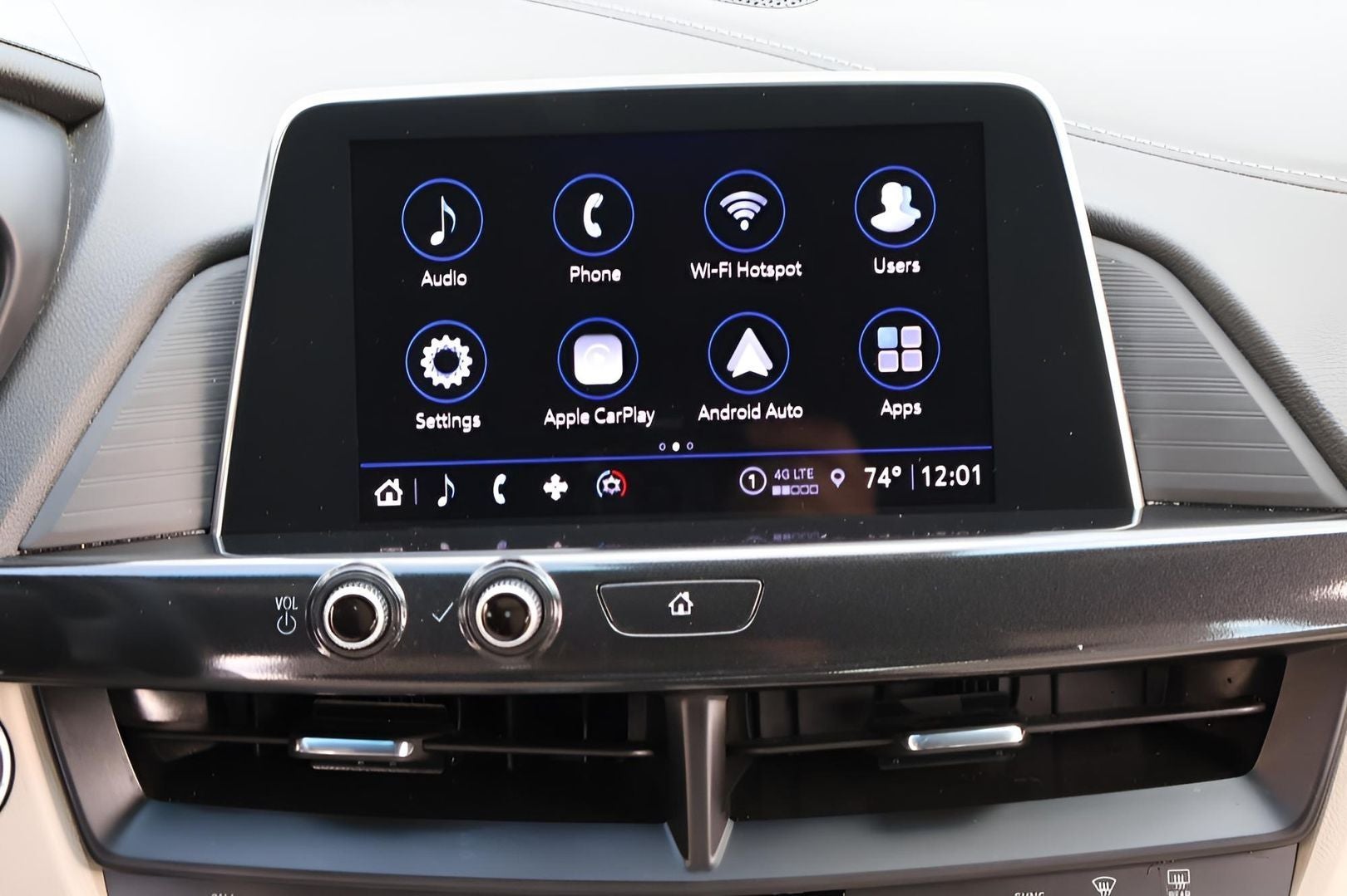 2023 Cadillac CT4 Luxury