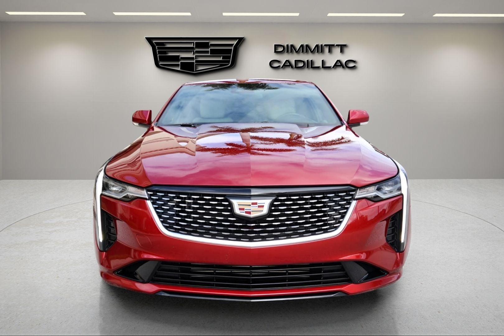 2023 Cadillac CT4 Luxury