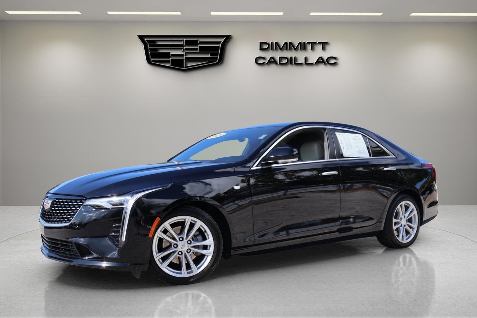 2023 Cadillac CT4 Luxury