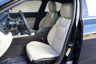 2023 Cadillac CT4 Luxury