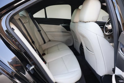 2023 Cadillac CT4 Luxury