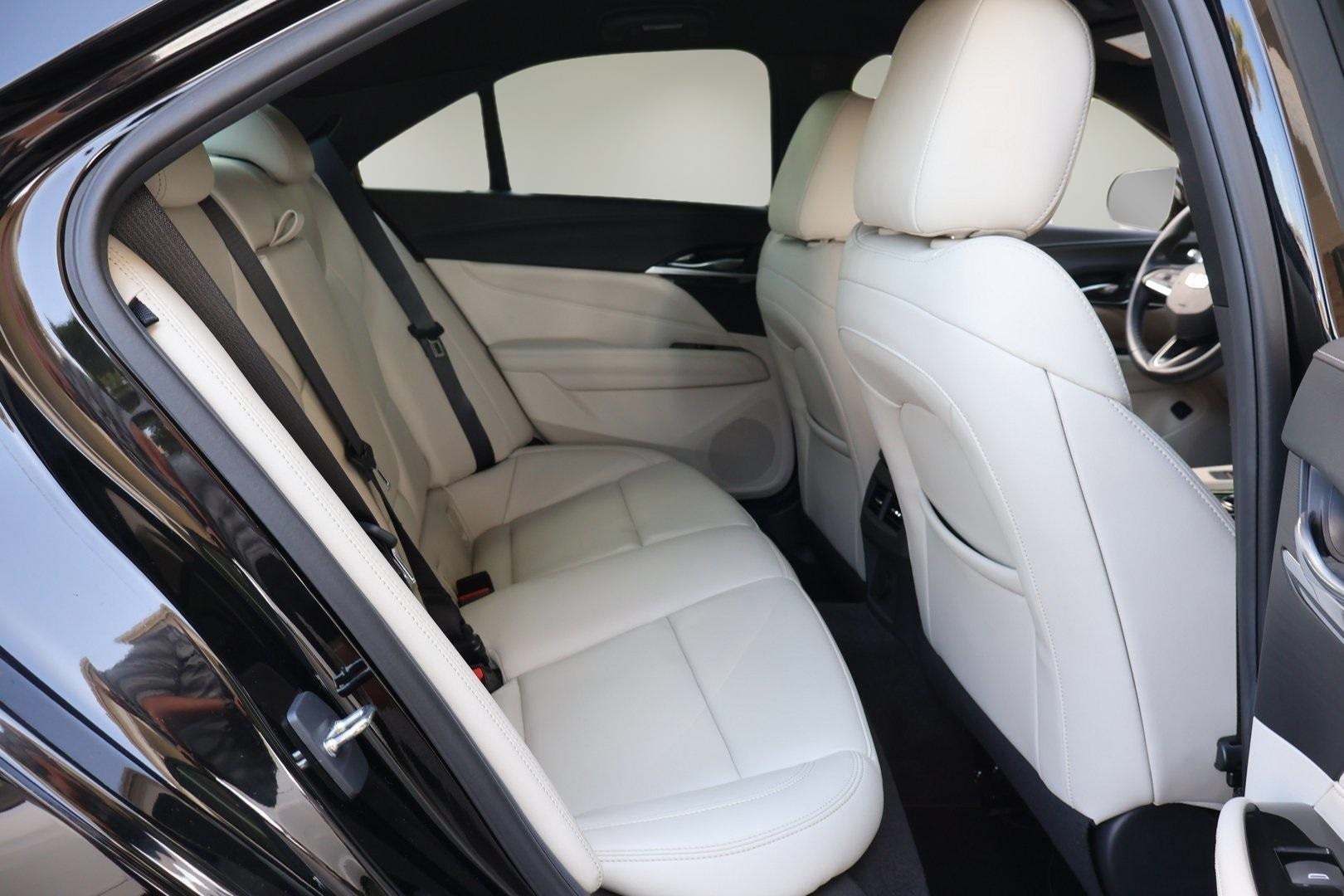 2023 Cadillac CT4 Luxury