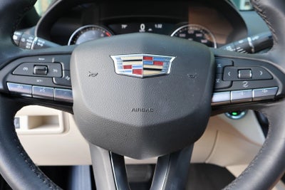 2023 Cadillac CT4 Luxury