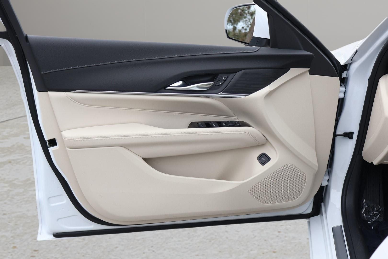 2026 Cadillac CT4 Luxury