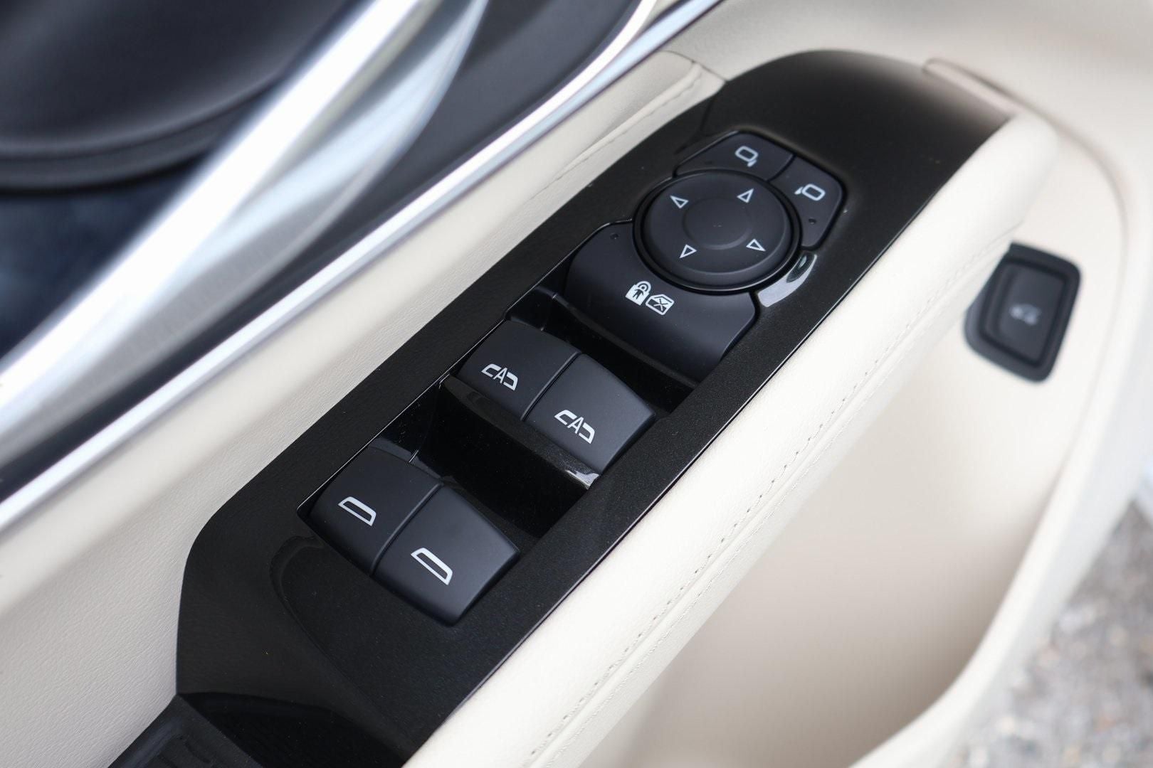 2026 Cadillac CT4 Luxury