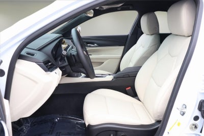 2026 Cadillac CT4 Luxury