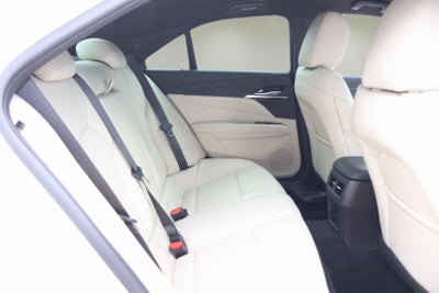 2026 Cadillac CT4 Luxury