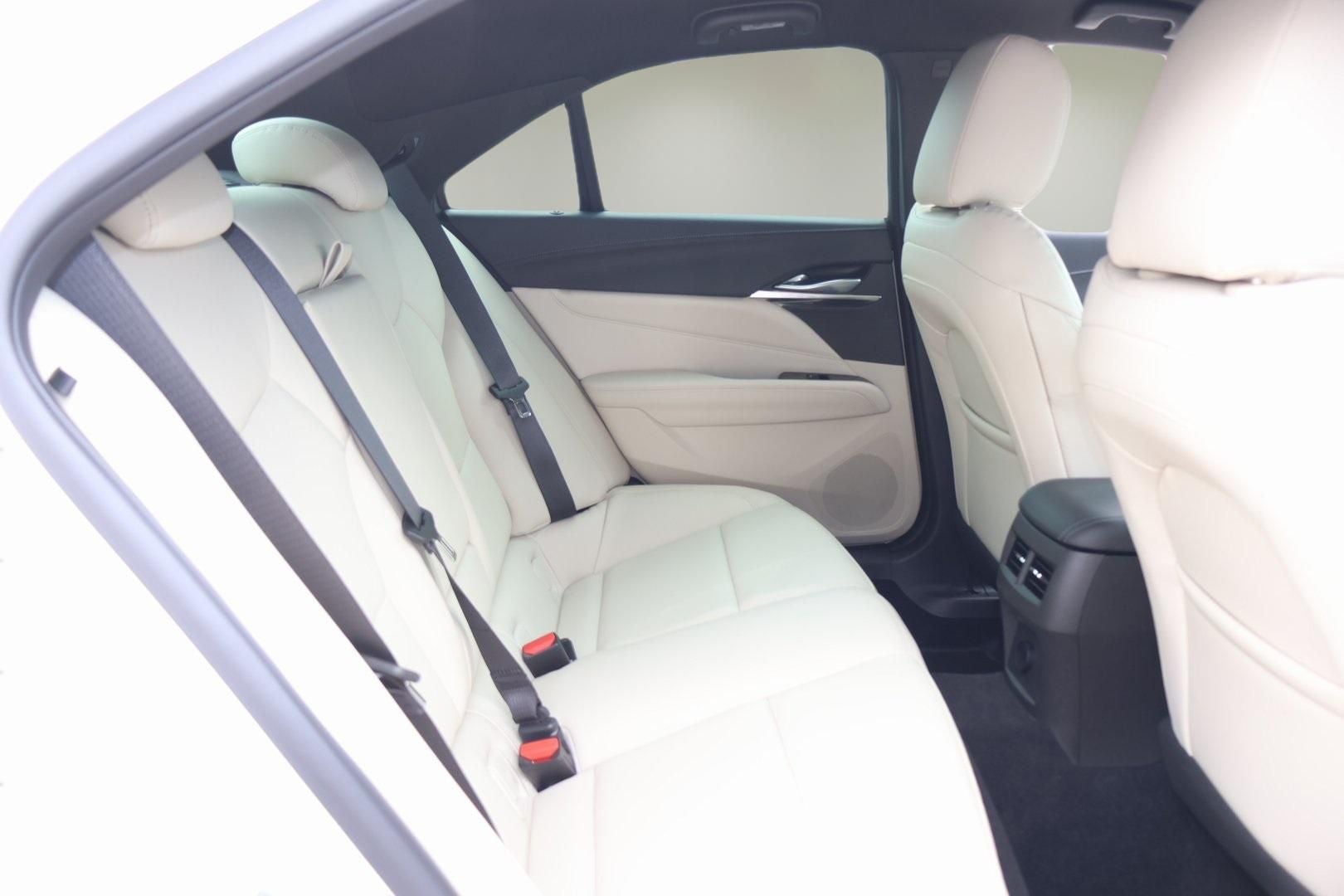 2026 Cadillac CT4 Luxury