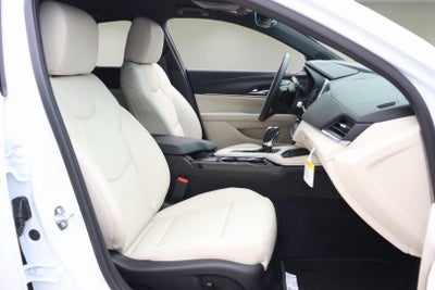 2026 Cadillac CT4 Luxury