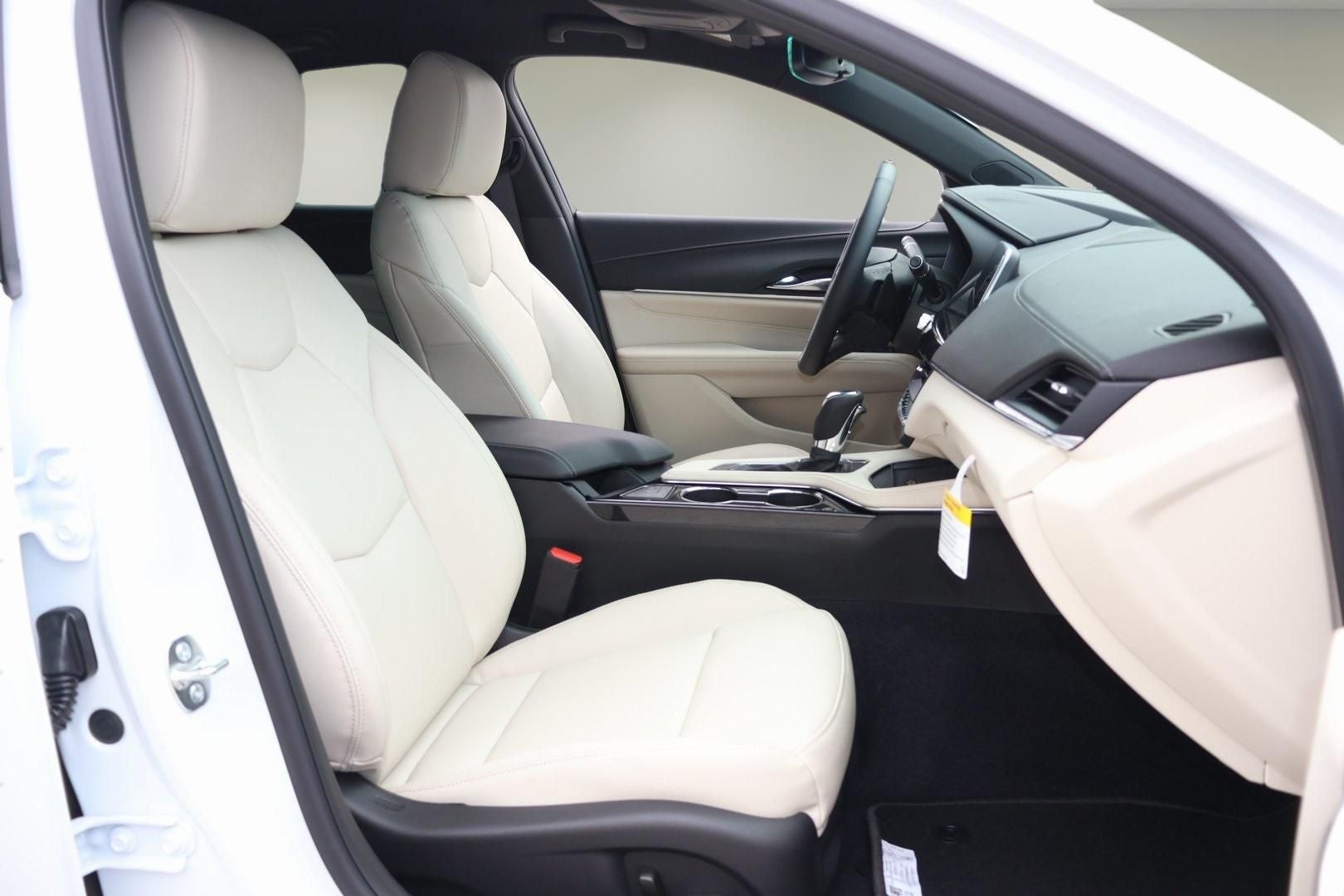 2026 Cadillac CT4 Luxury