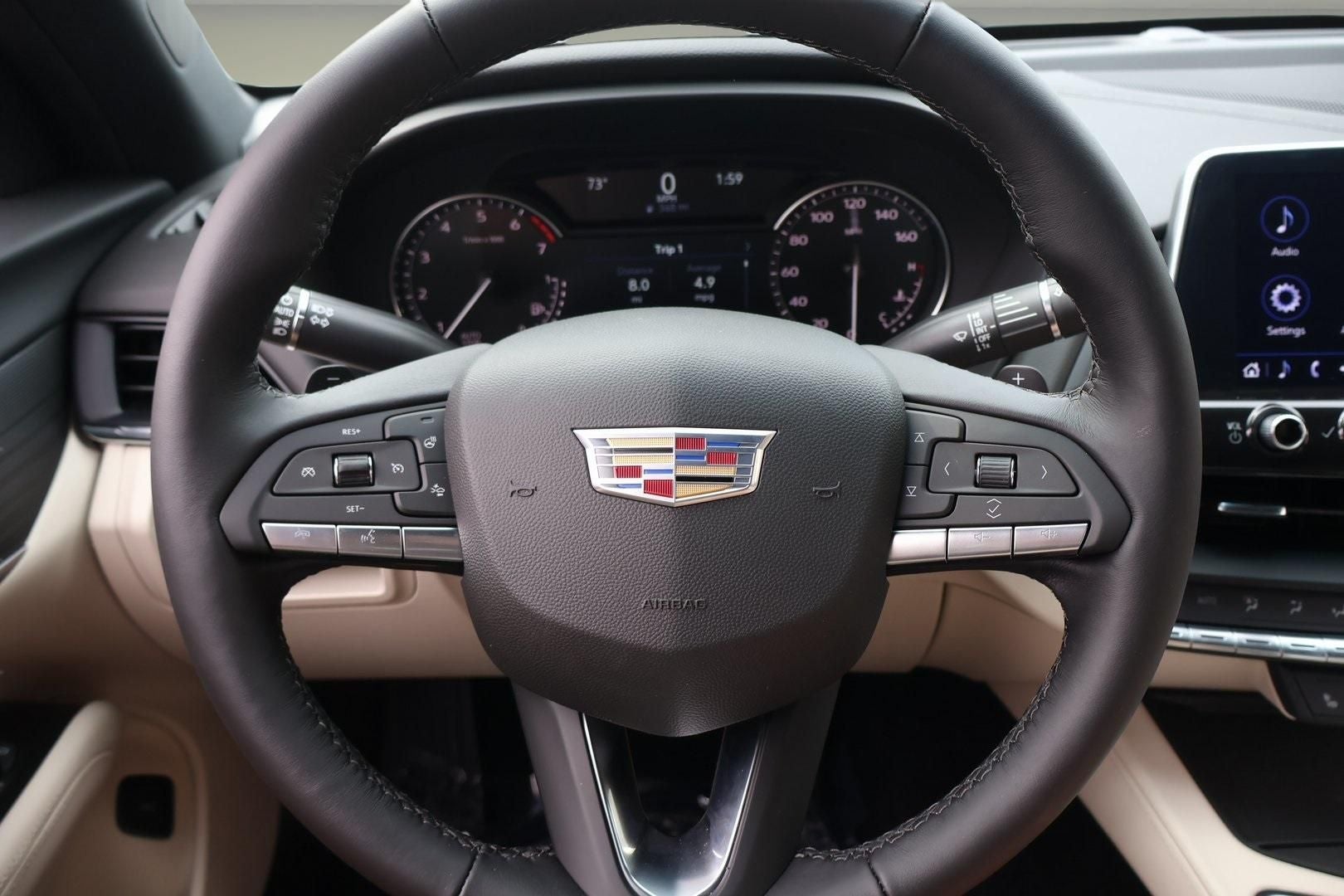 2026 Cadillac CT4 Luxury