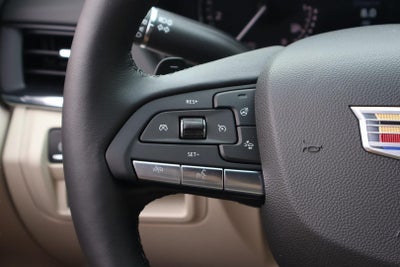 2026 Cadillac CT4 Luxury