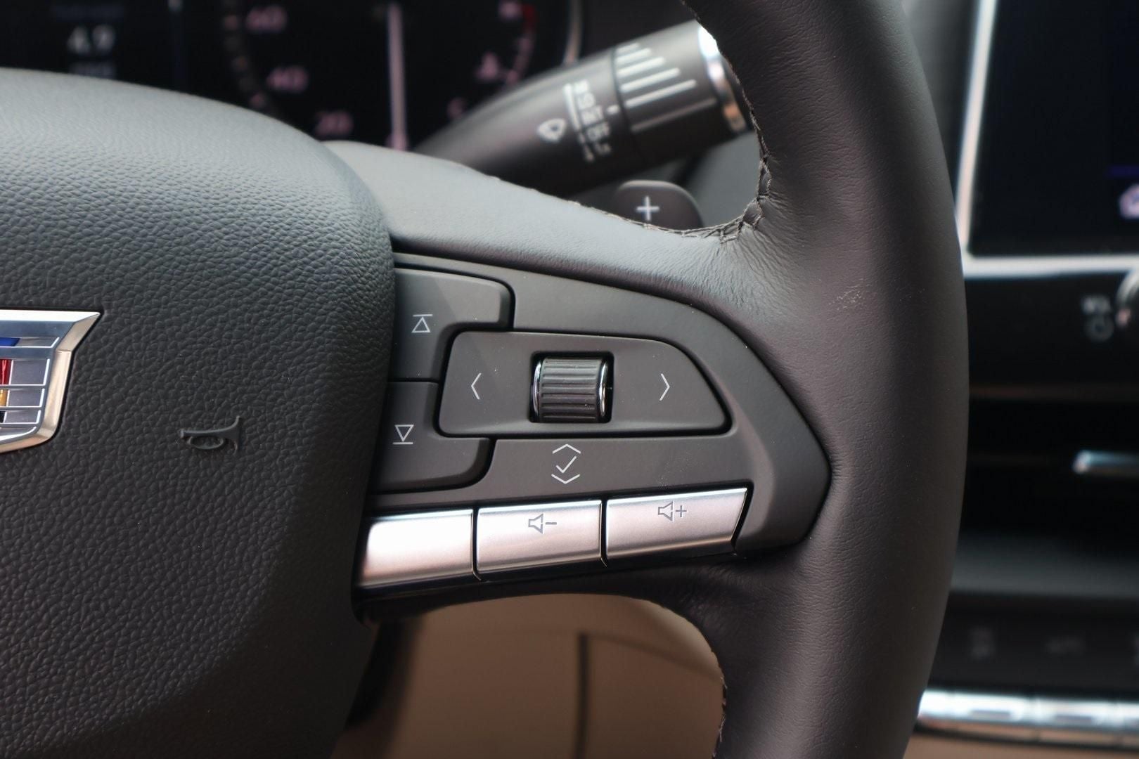 2026 Cadillac CT4 Luxury