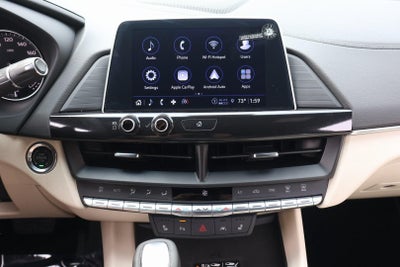 2026 Cadillac CT4 Luxury