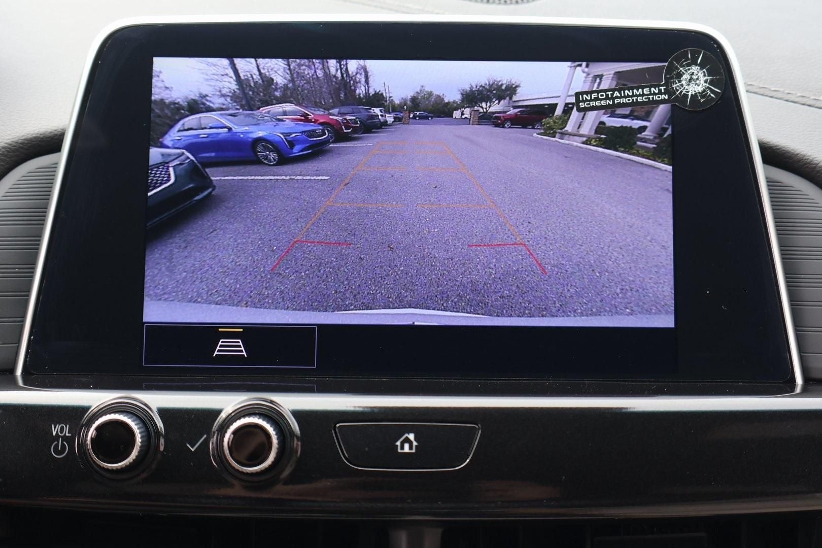 2026 Cadillac CT4 Luxury