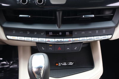 2026 Cadillac CT4 Luxury