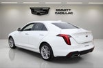 2026 Cadillac CT4 Luxury