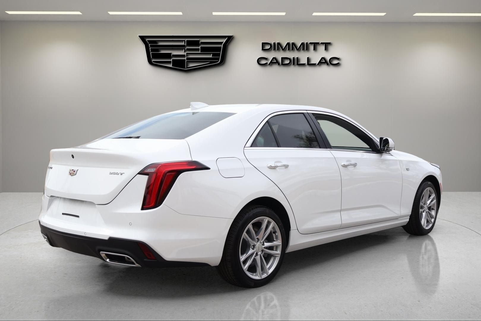 2026 Cadillac CT4 Luxury