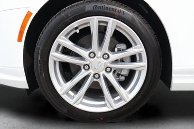 2026 Cadillac CT4 Luxury