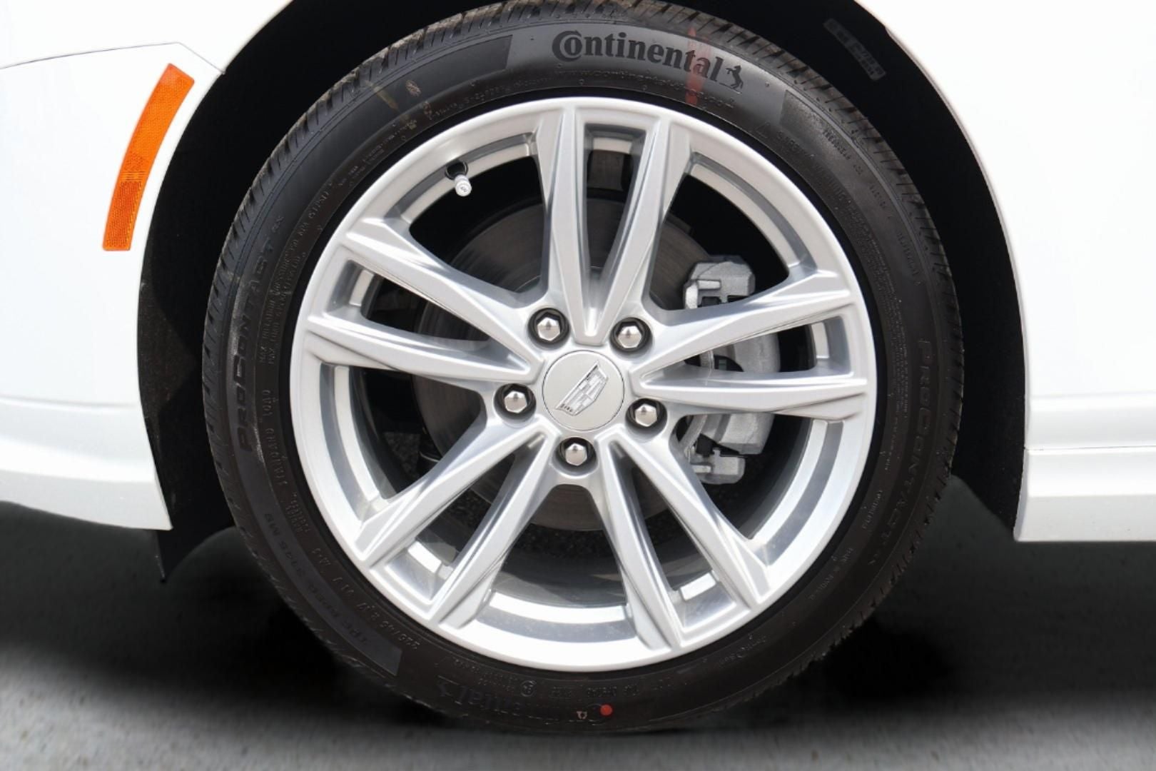 2026 Cadillac CT4 Luxury