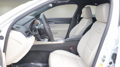 2026 Cadillac CT4 Premium Luxury