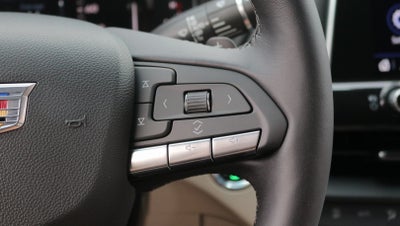 2026 Cadillac CT4 Premium Luxury