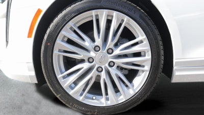 2026 Cadillac CT4 Premium Luxury