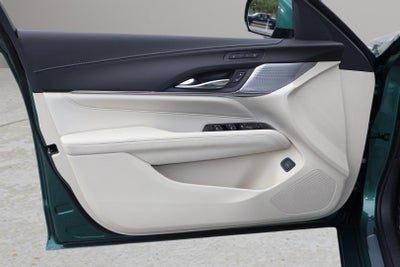 2026 Cadillac CT4 Premium Luxury