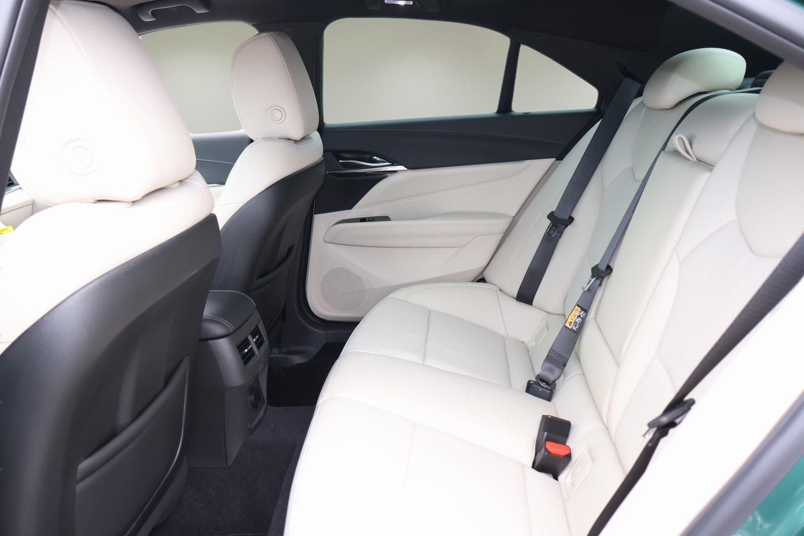 2026 Cadillac CT4 Premium Luxury