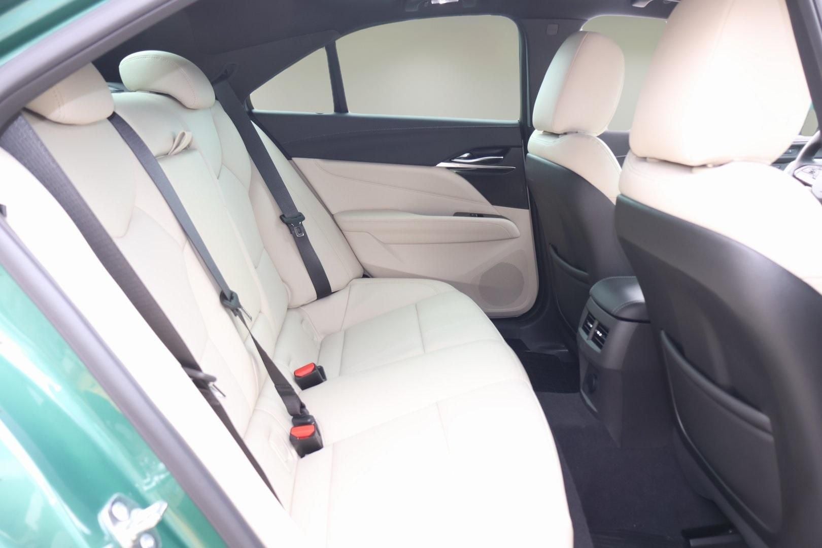 2026 Cadillac CT4 Premium Luxury