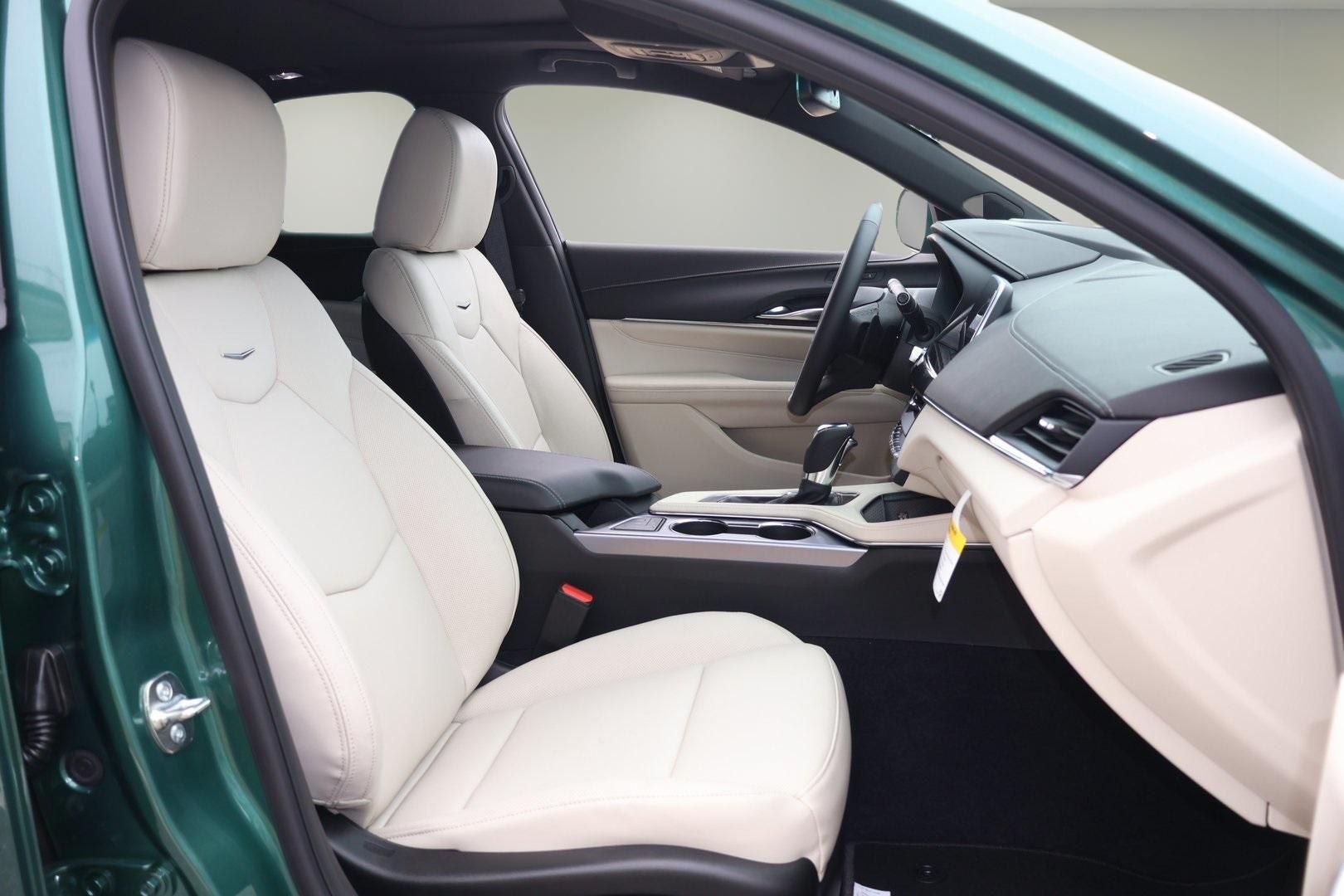 2026 Cadillac CT4 Premium Luxury