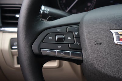 2026 Cadillac CT4 Premium Luxury