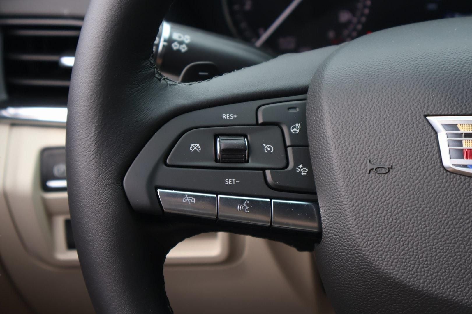 2026 Cadillac CT4 Premium Luxury