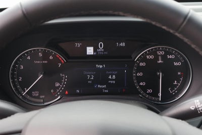 2026 Cadillac CT4 Premium Luxury