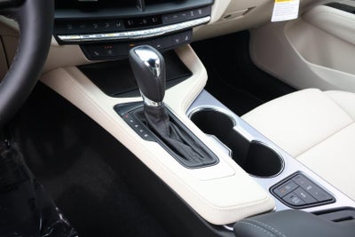 2026 Cadillac CT4 Premium Luxury