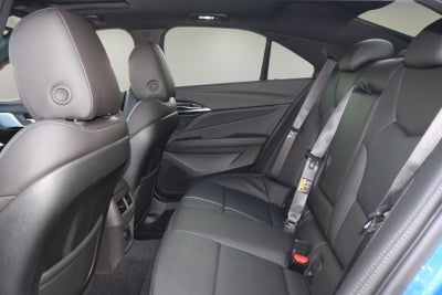 2026 Cadillac CT4 Premium Luxury