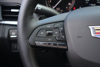 2026 Cadillac CT4 Premium Luxury