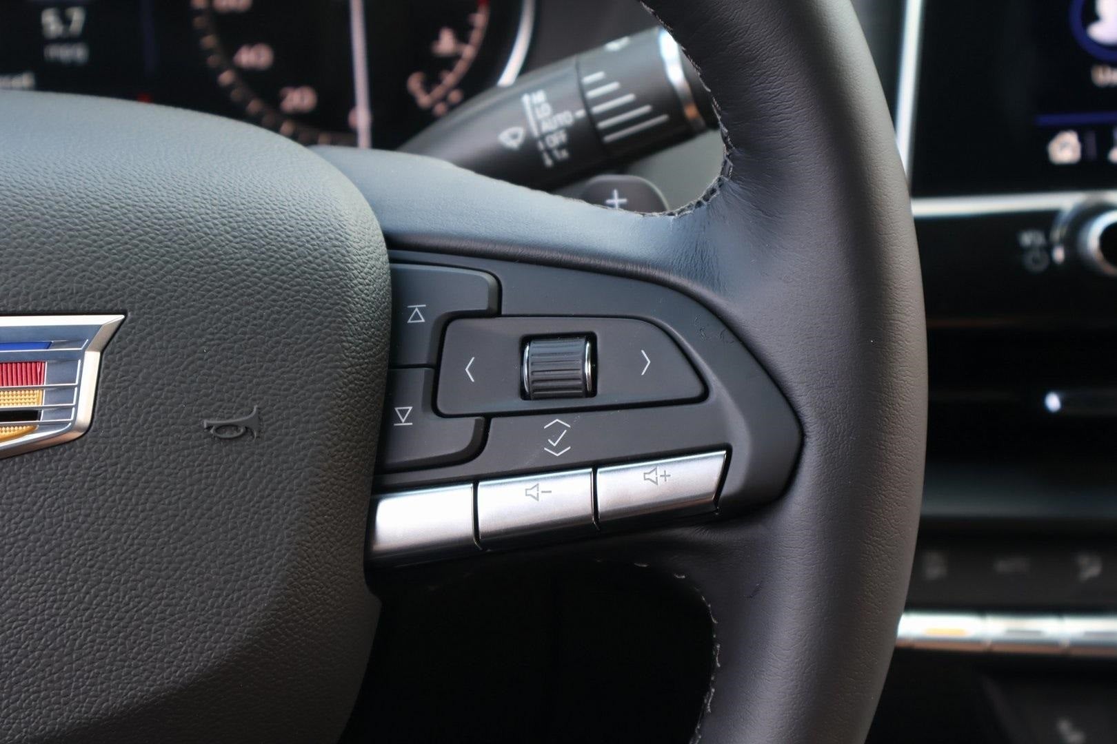 2026 Cadillac CT4 Premium Luxury