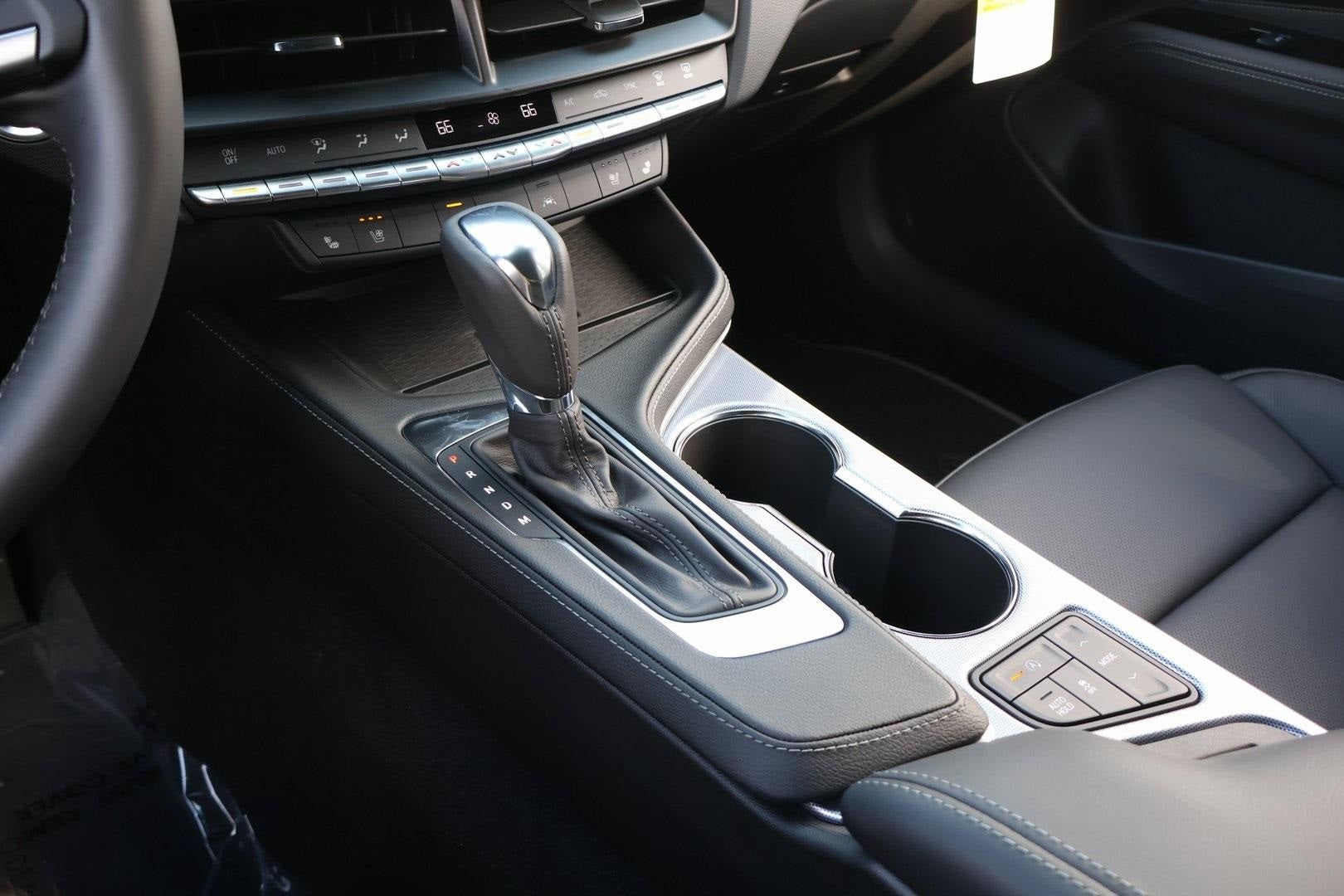 2026 Cadillac CT4 Premium Luxury