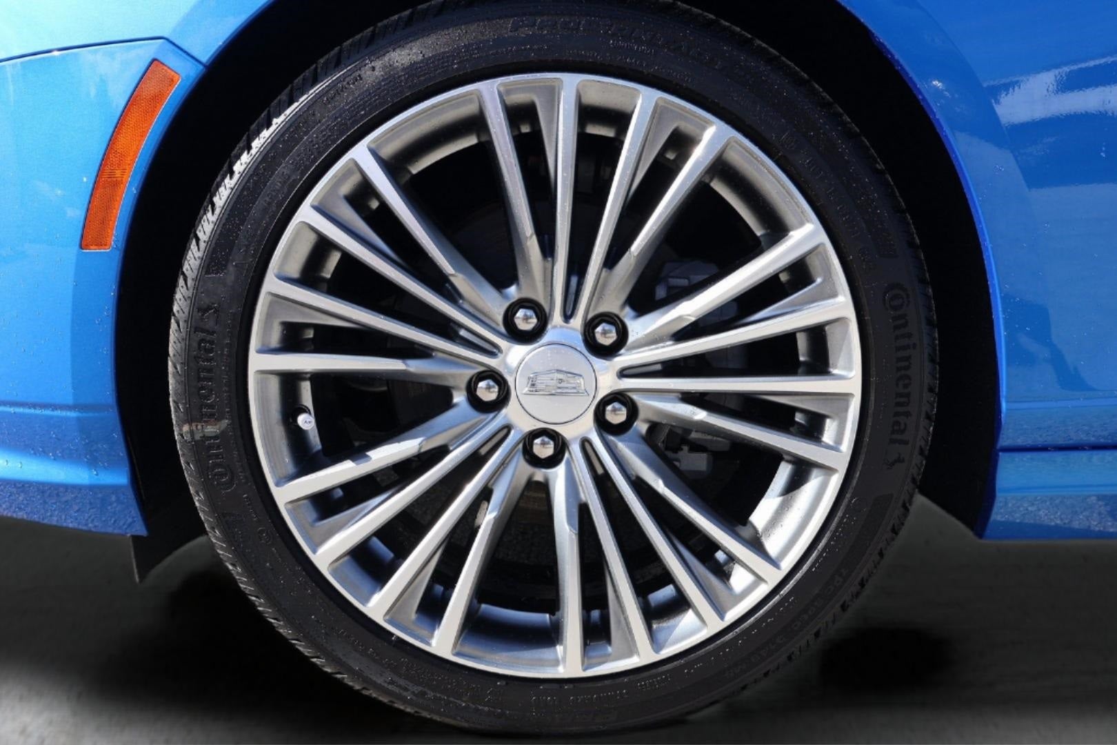 2026 Cadillac CT4 Premium Luxury