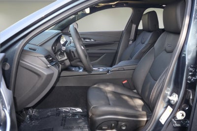 2026 Cadillac CT4 Premium Luxury