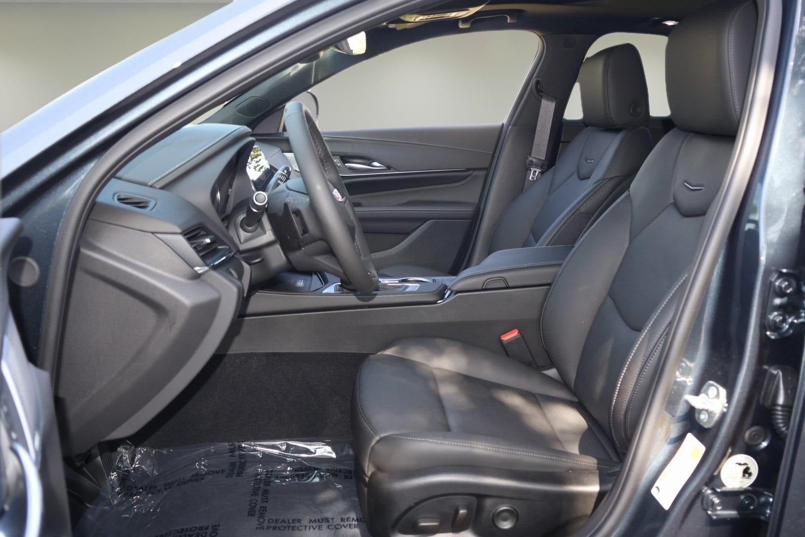 2026 Cadillac CT4 Premium Luxury