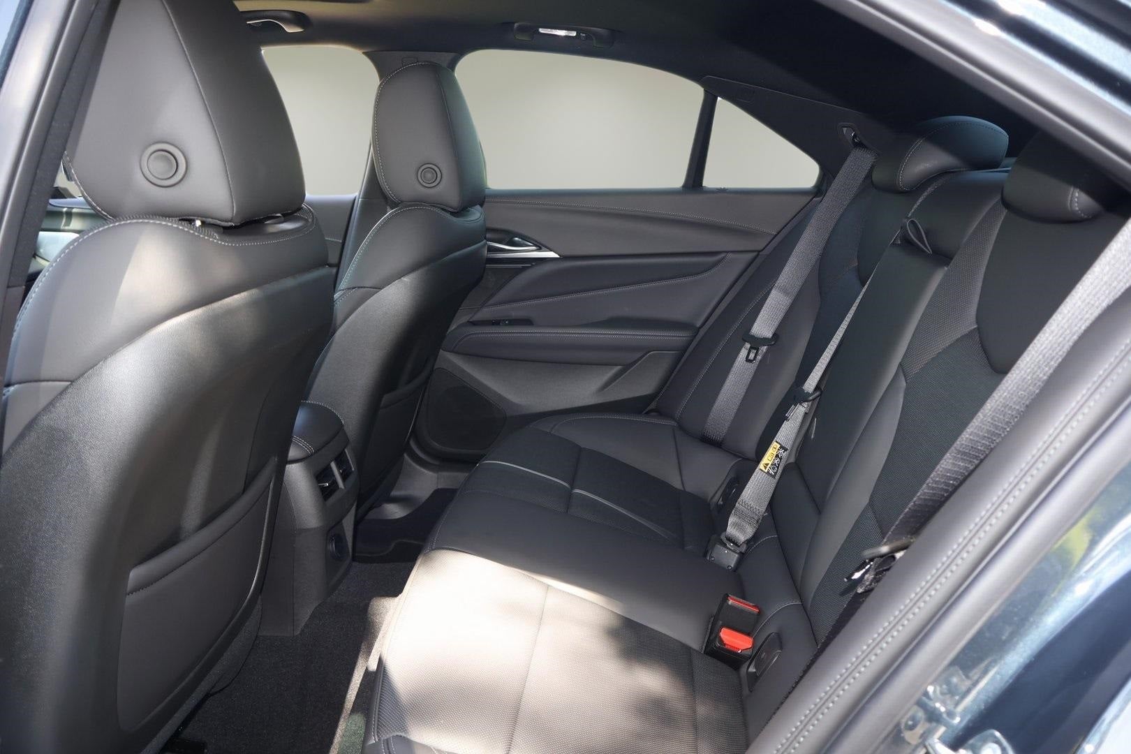 2026 Cadillac CT4 Premium Luxury