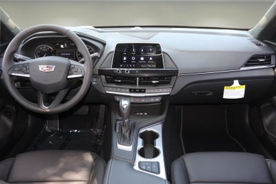 2026 Cadillac CT4 Premium Luxury