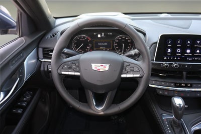 2026 Cadillac CT4 Premium Luxury