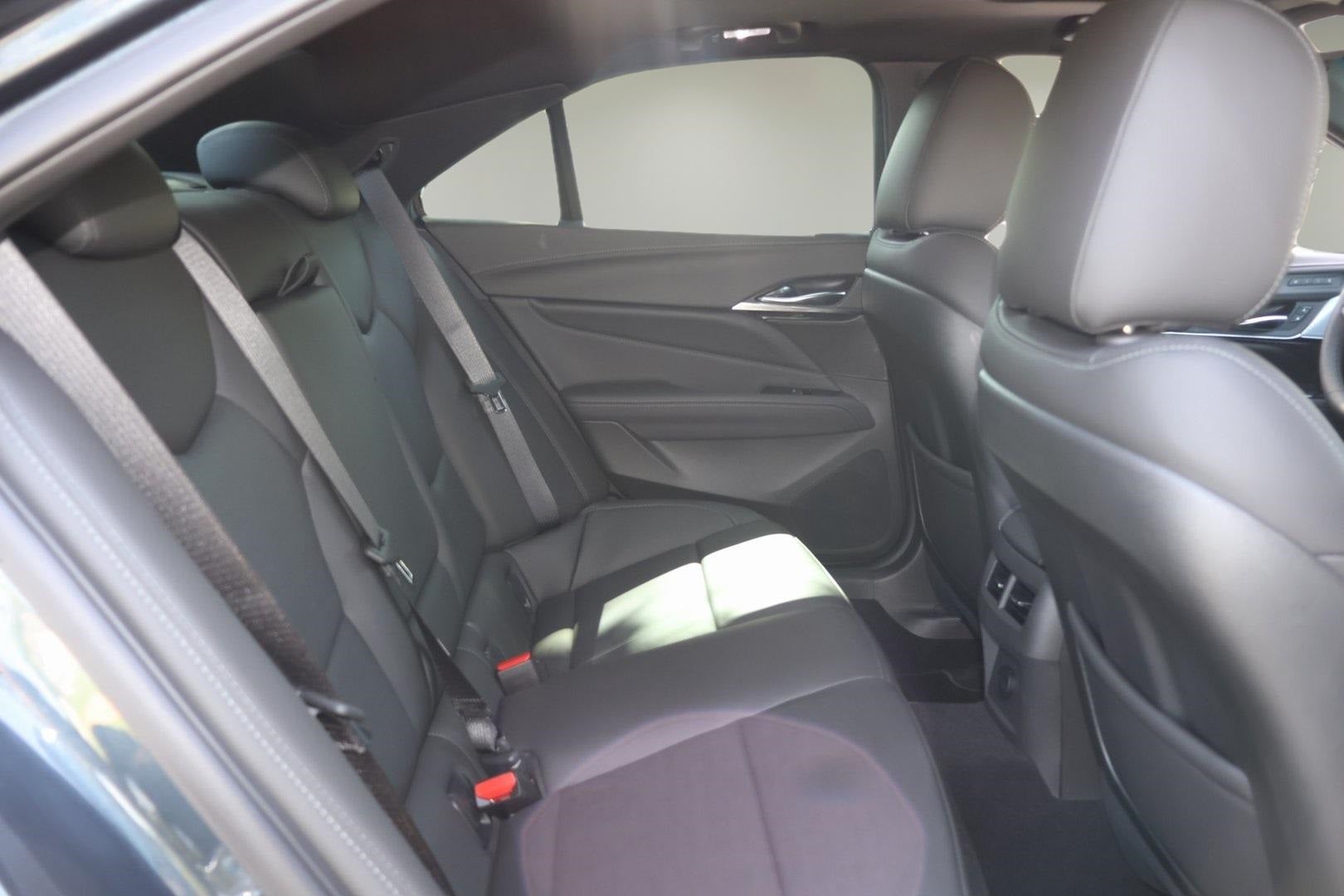 2026 Cadillac CT4 Premium Luxury