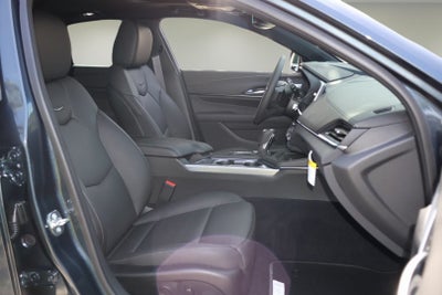 2026 Cadillac CT4 Premium Luxury