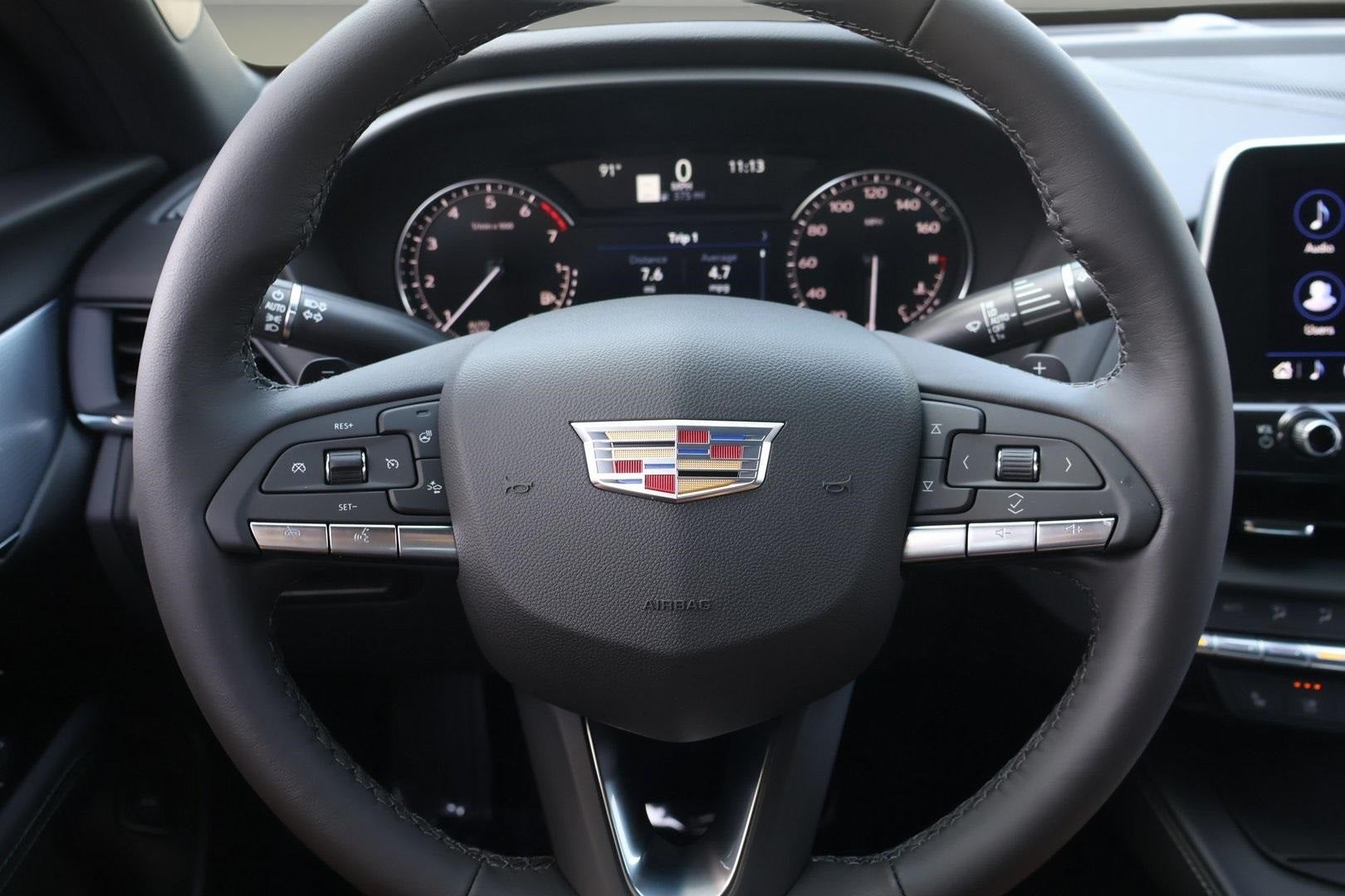 2026 Cadillac CT4 Premium Luxury